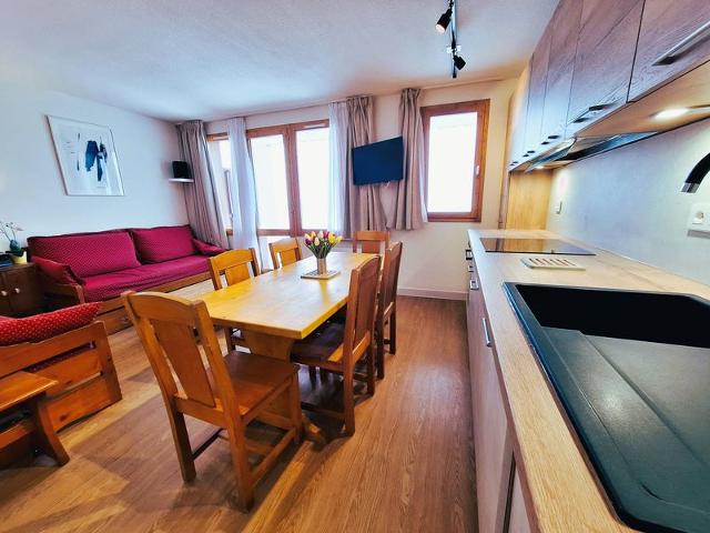 Appartement Le Domino LC-DOM006 - Plagne - Les Coches