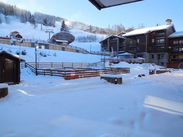 Appartement La Traverse LC-TRV010 - Plagne - Les Coches