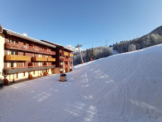 Appartement La Marelle LC-MAR206 - Plagne - Les Coches