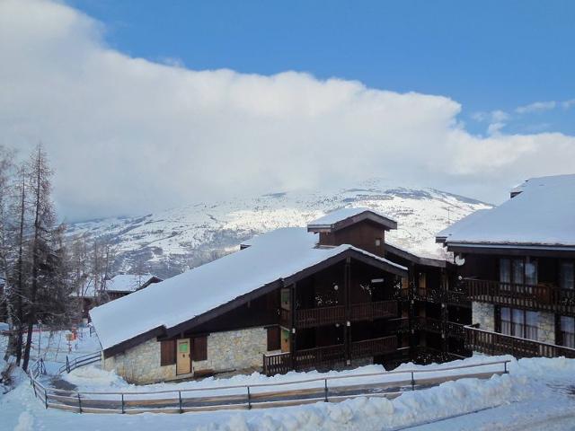 Appartement Le De 1 LC-DE1007 - Plagne - Les Coches