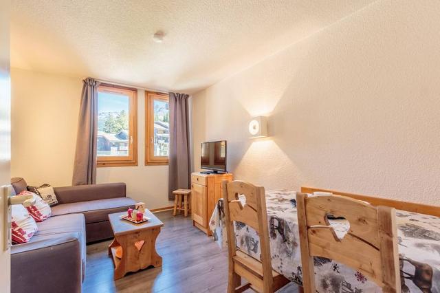 Appartement Le Trompe L'oeil LC-TPO025 - Plagne - Les Coches