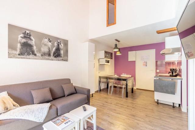 Appartement Le De 4 LC-DE4417 - Plagne - Les Coches