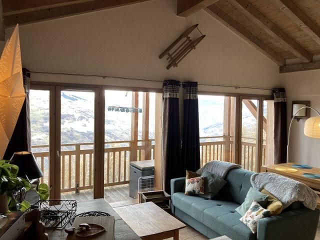 Les Chalets De Wengen LC-WEN095 - Plagne - Les Coches