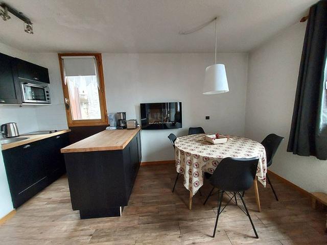 Appartement Le Trompe L'oeil LC-TPO046 - Plagne - Les Coches