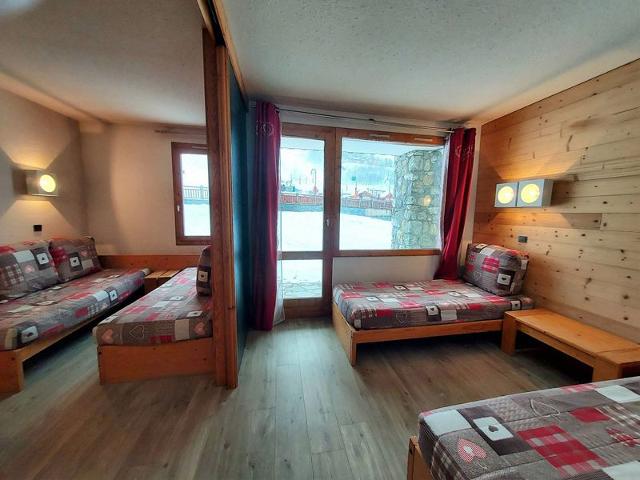 Appartement Les Pentes LC-PNT018 - Plagne - Les Coches