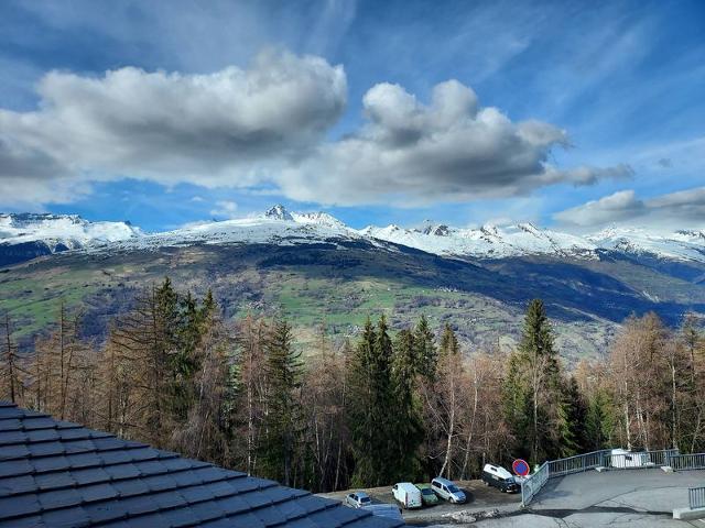 Appartement Le Trompe L'oeil LC-TPO021 - Plagne - Les Coches