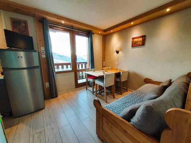 Appartement Le Trompe L'oeil LC-TPO021 - Plagne - Les Coches