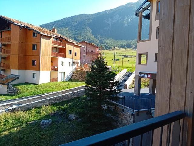 Appartement Terrasses E 206 - PARC NAT. VANOISE appart. 6 pers - Val Cenis Termignon