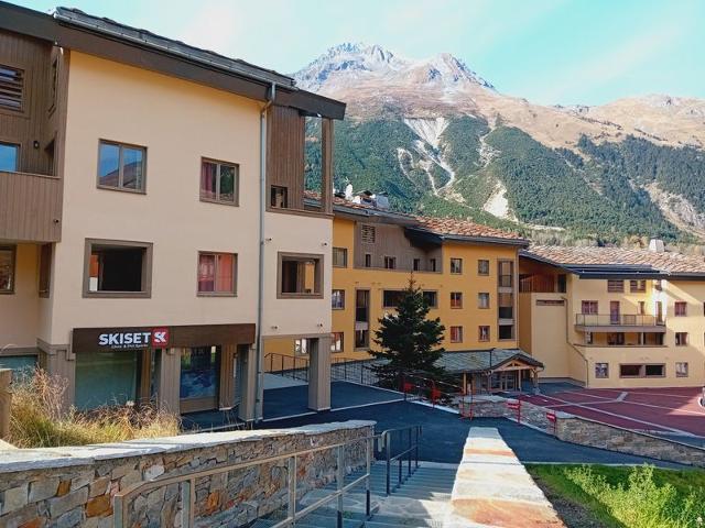 Appartement Terrasses E 206 - PARC NAT. VANOISE appart. 6 pers - Val Cenis Termignon