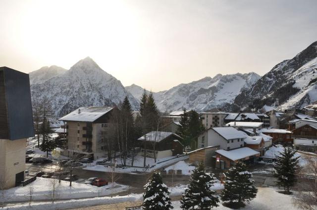 Studio Lauvitel N°F4 - ST4 - Les Deux Alpes Centre