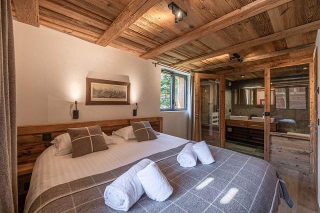 Chalet BLACK WOOD - Chamonix Les Praz