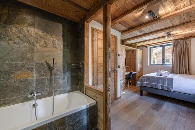 Chalet BLACK WOOD - Chamonix Les Praz