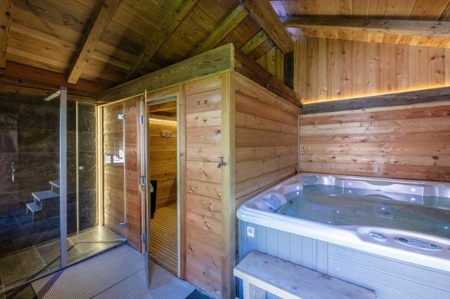 Chalet BLACK WOOD - Chamonix Les Praz