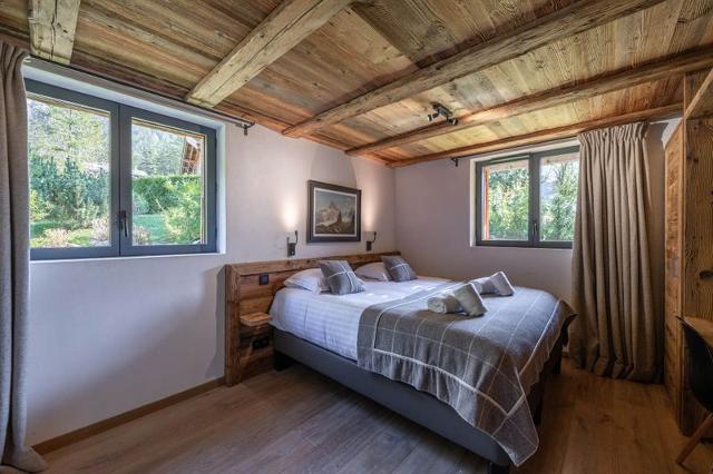 Chalet BLACK WOOD - Chamonix Les Praz