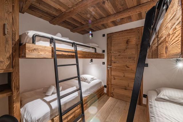 Chalet BLACK WOOD - Chamonix Les Praz