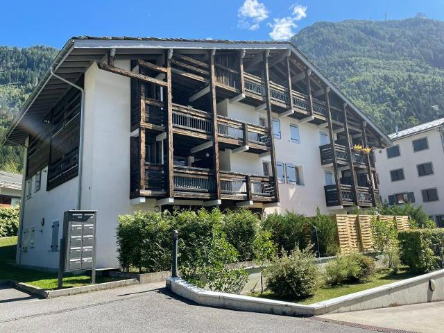 Appartements FERMES DU MONTENVERS 2 - Chamonix Centre