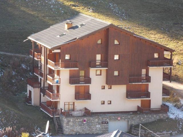 Appartements AVENIR 1800 - Plagne 1800