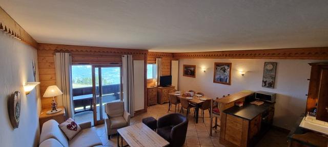 Appartements LES HAUTS BOIS - Plagne - Aime 2000