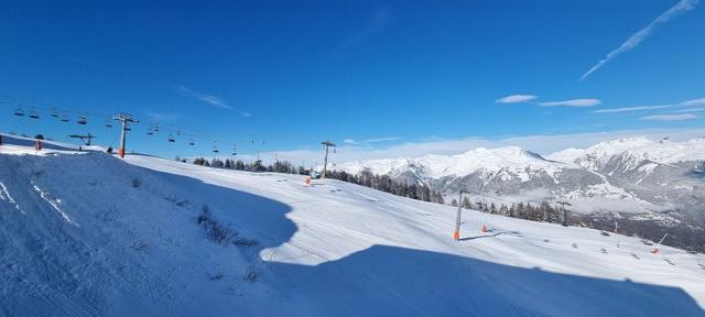 Appartements LES HAUTS BOIS - Plagne - Aime 2000