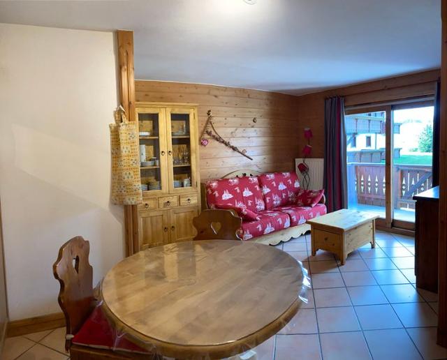 Appartements VILLAGE DES LAPONS C - Les Saisies