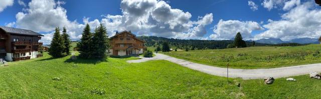 Appartements VILLAGE DES LAPONS C - Les Saisies