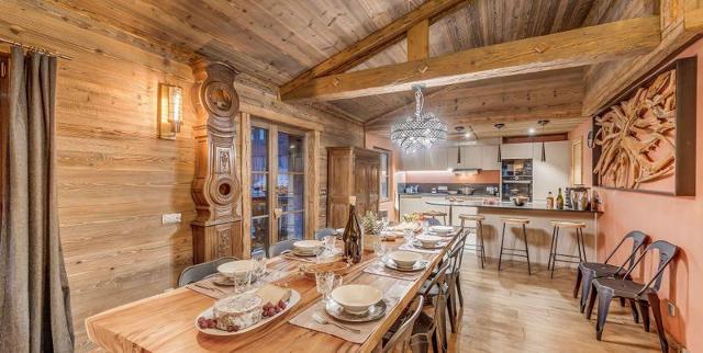 CHALET LA SACHETTE - Tignes 1550 Les Brévières