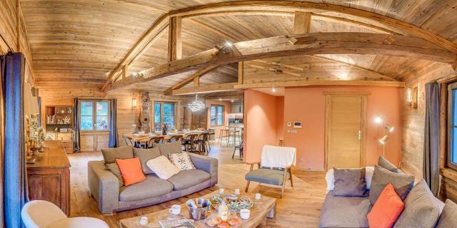 CHALET LA SACHETTE - Tignes 1550 Les Brévières