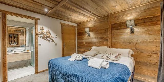 CHALET LA SACHETTE - Tignes 1550 Les Brévières