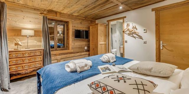 CHALET LA SACHETTE - Tignes 1550 Les Brévières