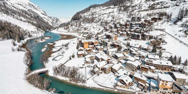 CHALET LA SACHETTE - Tignes 1550 Les Brévières