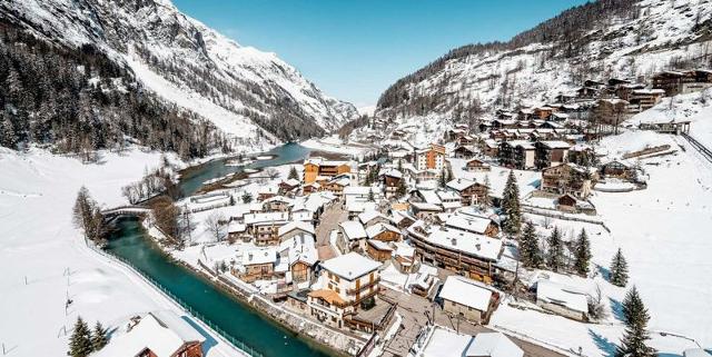 CHALET LA SACHETTE - Tignes 1550 Les Brévières