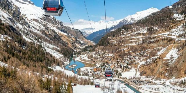 CHALET LA SACHETTE - Tignes 1550 Les Brévières