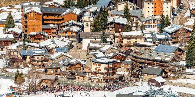 CHALET LA SACHETTE - Tignes 1550 Les Brévières