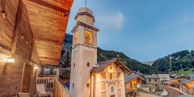 CHALET LA SACHETTE - Tignes 1550 Les Brévières