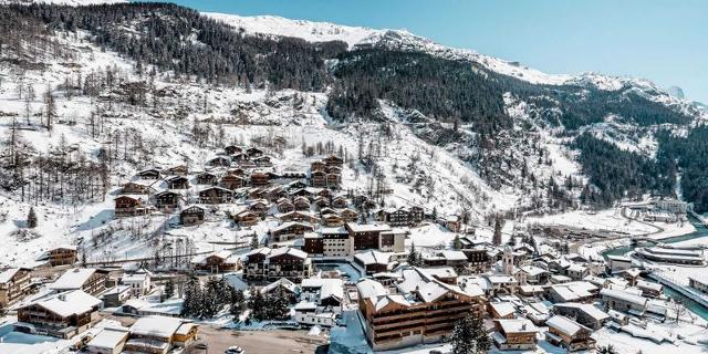 CHALET LA SACHETTE - Tignes 1550 Les Brévières