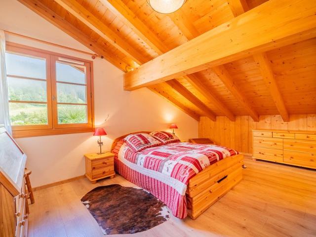 Grand appart 3 pièces, 8 pers, garage, wifi, La Clusaz FR-1-437-114 - La Clusaz