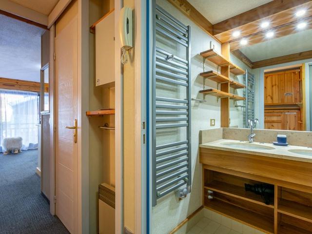 Appartement coquet avec balcon, wifi, 2 pièces, Val-d'Isère FR-1-694-367 - Val d’Isère Centre