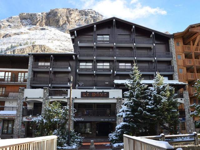 Appartement coquet avec balcon, wifi, 2 pièces, Val-d'Isère FR-1-694-367 - Val d’Isère Centre