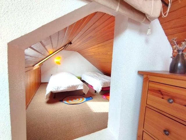 T2 cosy pour 6 personnes à Saint-Lary-Soulan avec parking FR-1-457-347 - Saint Lary Soulan