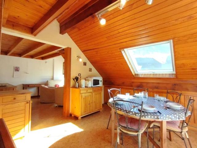 T2 cosy pour 6 personnes à Saint-Lary-Soulan avec parking FR-1-457-347 - Saint Lary Soulan