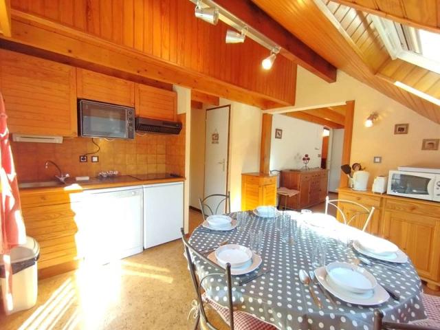 T2 cosy pour 6 personnes à Saint-Lary-Soulan avec parking FR-1-457-347 - Saint Lary Soulan