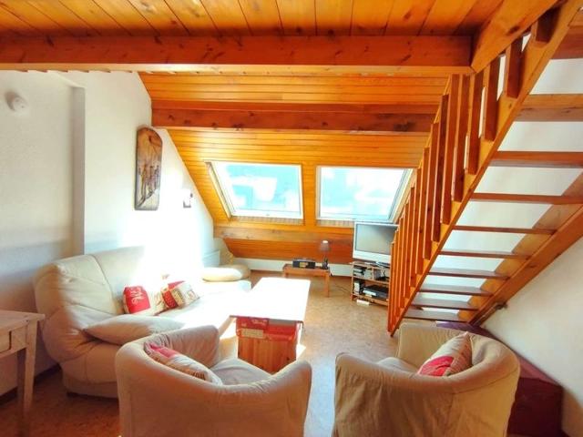 T2 cosy pour 6 personnes à Saint-Lary-Soulan avec parking FR-1-457-347 - Saint Lary Soulan