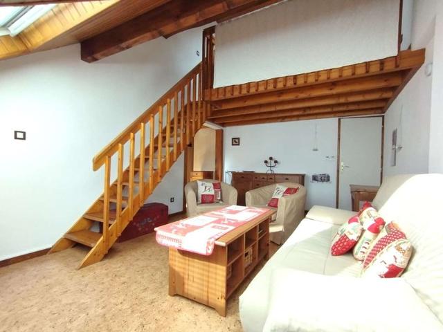 T2 cosy pour 6 personnes à Saint-Lary-Soulan avec parking FR-1-457-347 - Saint Lary Soulan