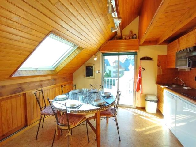 T2 cosy pour 6 personnes à Saint-Lary-Soulan avec parking FR-1-457-347 - Saint Lary Soulan