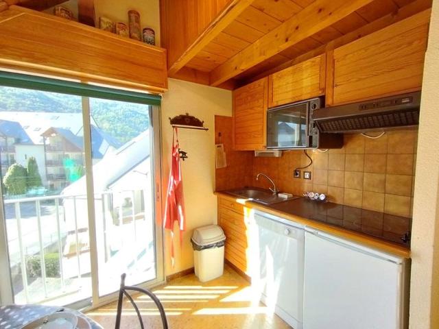 T2 cosy pour 6 personnes à Saint-Lary-Soulan avec parking FR-1-457-347 - Saint Lary Soulan