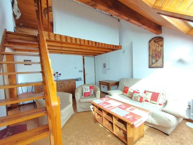 T2 cosy pour 6 personnes à Saint-Lary-Soulan avec parking FR-1-457-347 - Saint Lary Soulan