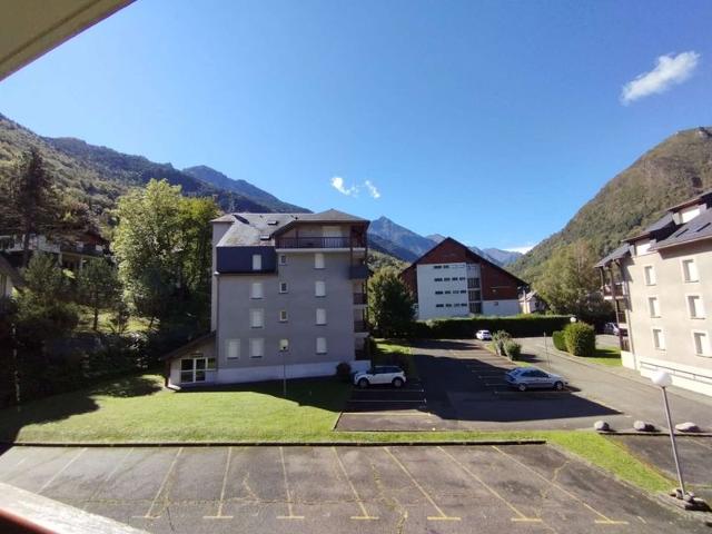 T2 cosy 4 pers Saint-Lary-Soulan avec parking FR-1-457-356 - Saint Lary Soulan