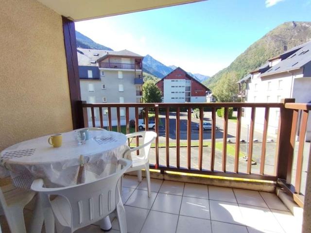 T2 cosy 4 pers Saint-Lary-Soulan avec parking FR-1-457-356 - Saint Lary Soulan