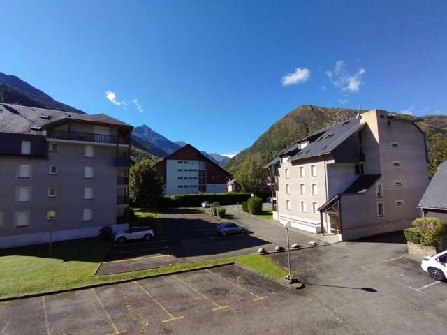 T2 cosy 4 pers Saint-Lary-Soulan avec parking FR-1-457-356 - Saint Lary Soulan