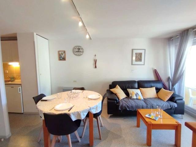 T2 cosy 4 pers Saint-Lary-Soulan avec parking FR-1-457-356 - Saint Lary Soulan